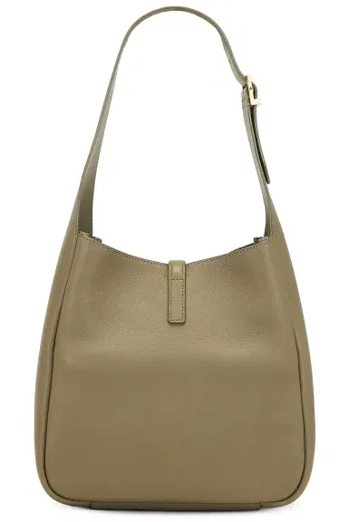 Saint Laurent Small Le 5 A 7 Supple Hobo Bag | Thumbnail 3 Saint Laurent Small Le 5 A 7 Supple Hobo Bag | Thumbnail 3