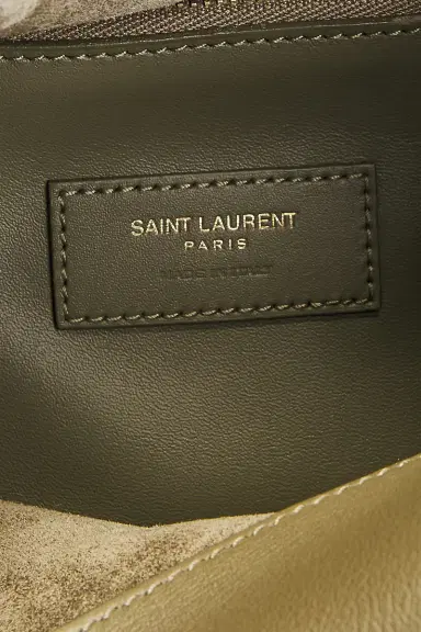 Saint Laurent Small Le 5 A 7 Supple Hobo Bag | Thumbnail 6 Saint Laurent Small Le 5 A 7 Supple Hobo Bag | Thumbnail 6