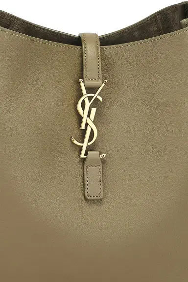 Saint Laurent Small Le 5 A 7 Supple Hobo Bag | Thumbnail 7 Saint Laurent Small Le 5 A 7 Supple Hobo Bag | Thumbnail 7