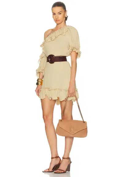 Saint Laurent Medium Calypso Bag | Thumbnail 2 Saint Laurent Medium Calypso Bag | Thumbnail 2
