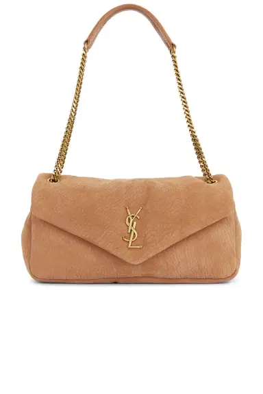 Saint Laurent Medium Calypso Bag | Thumbnail 1 Saint Laurent Medium Calypso Bag | Thumbnail 1