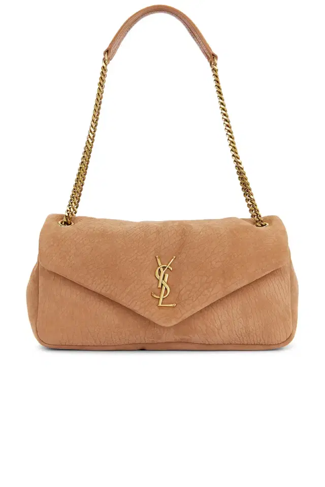 Saint Laurent Medium Calypso Bag