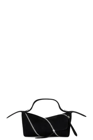 Alaïa Le Zip Shoulder Bag | Thumbnail 3 Alaïa Le Zip Shoulder Bag | Thumbnail 3