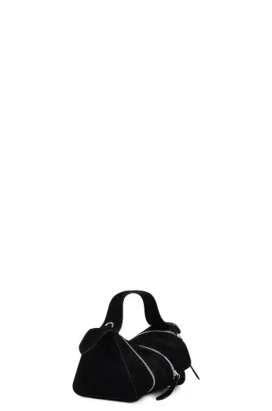 Alaïa Le Zip Shoulder Bag | Thumbnail 5 Alaïa Le Zip Shoulder Bag | Thumbnail 5