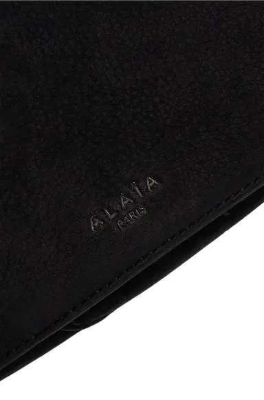 Alaïa Le Zip Shoulder Bag | Thumbnail 7 Alaïa Le Zip Shoulder Bag | Thumbnail 7
