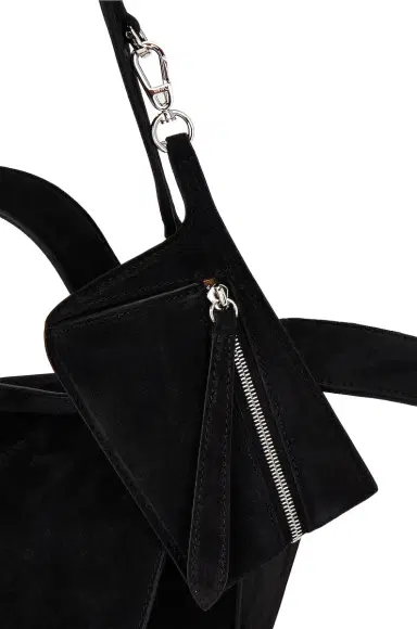 Alaïa Le Zip Shoulder Bag | Thumbnail 8 Alaïa Le Zip Shoulder Bag | Thumbnail 8