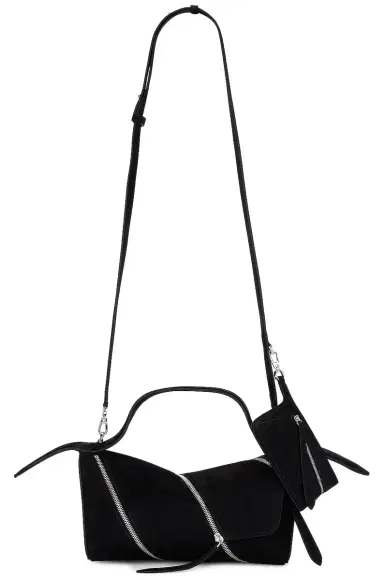 Alaïa Le Zip Shoulder Bag | Thumbnail 1 Alaïa Le Zip Shoulder Bag | Thumbnail 1