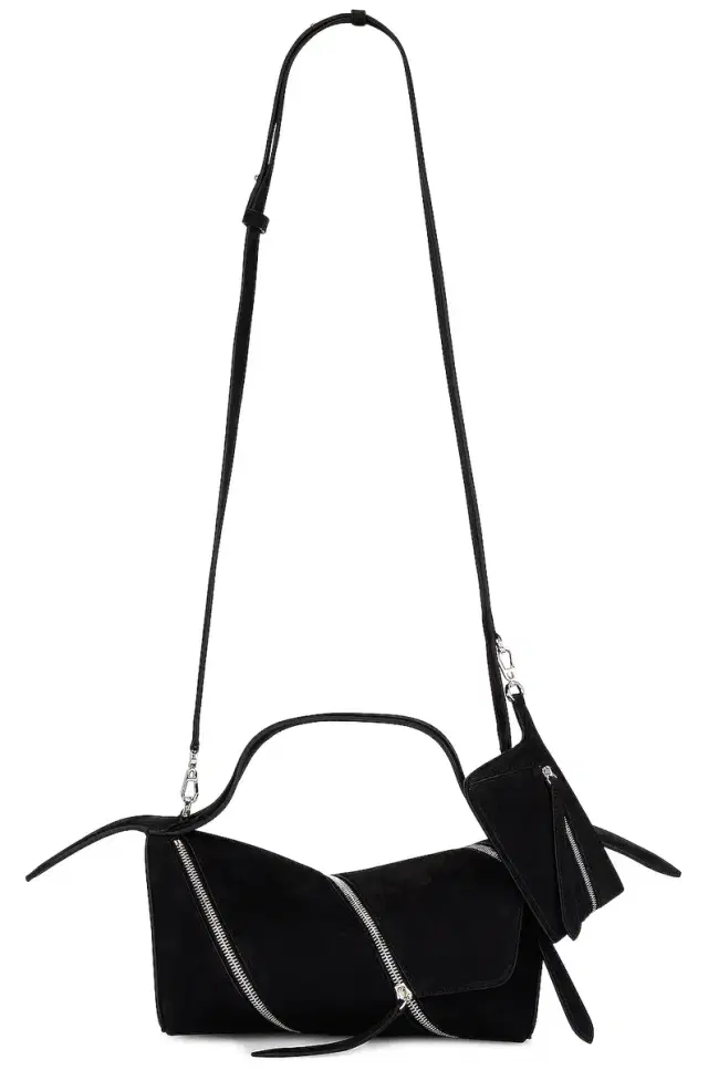 ALAÏA Le Zip Shoulder Bag