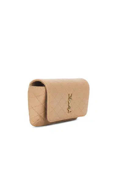 Saint Laurent Gaby Chain Bag | Thumbnail 4 Saint Laurent Gaby Chain Bag | Thumbnail 4