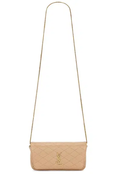 Saint Laurent Gaby Chain Bag | Thumbnail 6 Saint Laurent Gaby Chain Bag | Thumbnail 6