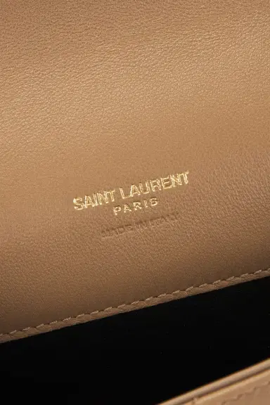 Saint Laurent Gaby Chain Bag | Thumbnail 7 Saint Laurent Gaby Chain Bag | Thumbnail 7