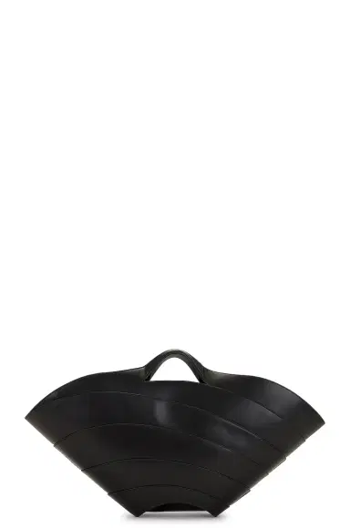 ALAÏA Large Khaima Shoulder Bag | Thumbnail 3