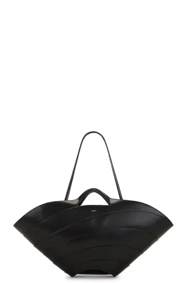 ALAÏA Large Khaima Shoulder Bag | Thumbnail 6