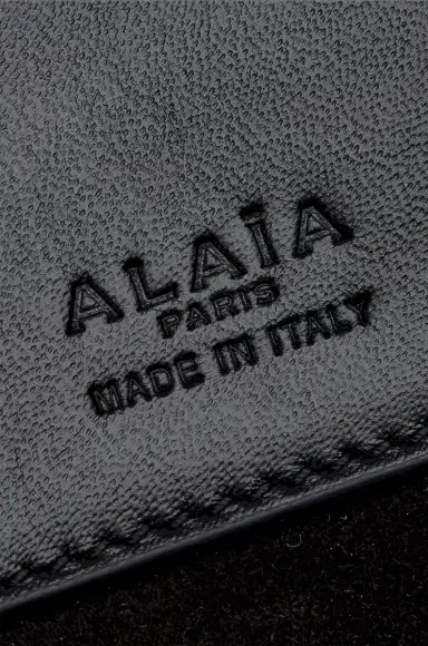 ALAÏA Large Khaima Shoulder Bag | Thumbnail 7