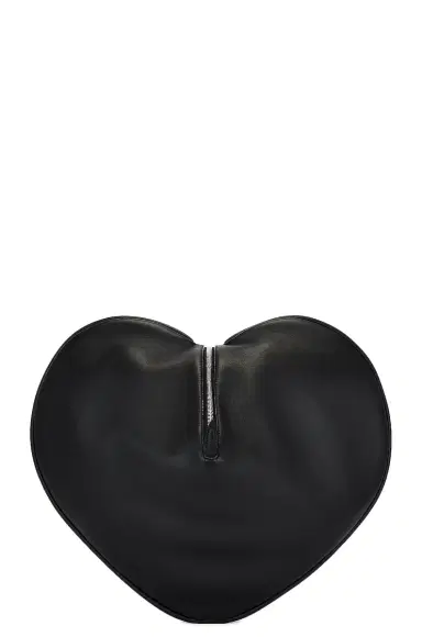 Alaïa Le Coeur Soft Heart Clutch | Thumbnail 3