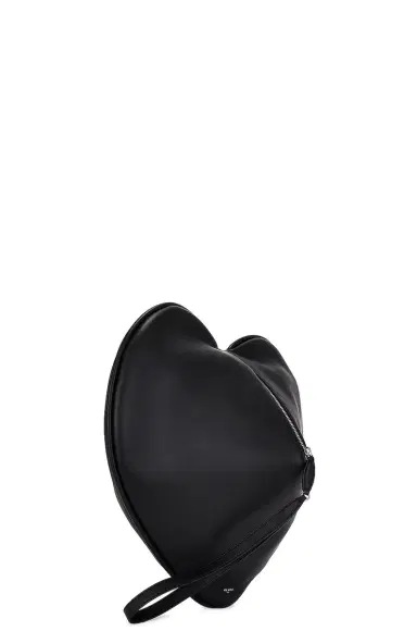 Alaïa Le Coeur Soft Heart Clutch | Thumbnail 4