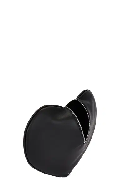 Alaïa Le Coeur Soft Heart Clutch | Thumbnail 5