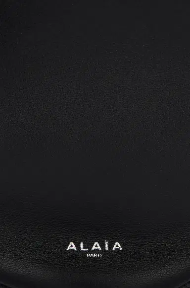 Alaïa Le Coeur Soft Heart Clutch | Thumbnail 6