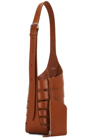 Alaïa Small Babel Fringe Hobo Bag | Thumbnail 4 Alaïa Small Babel Fringe Hobo Bag | Thumbnail 4