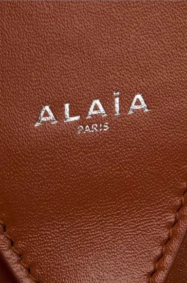 Alaïa Small Babel Fringe Hobo Bag | Thumbnail 6 Alaïa Small Babel Fringe Hobo Bag | Thumbnail 6