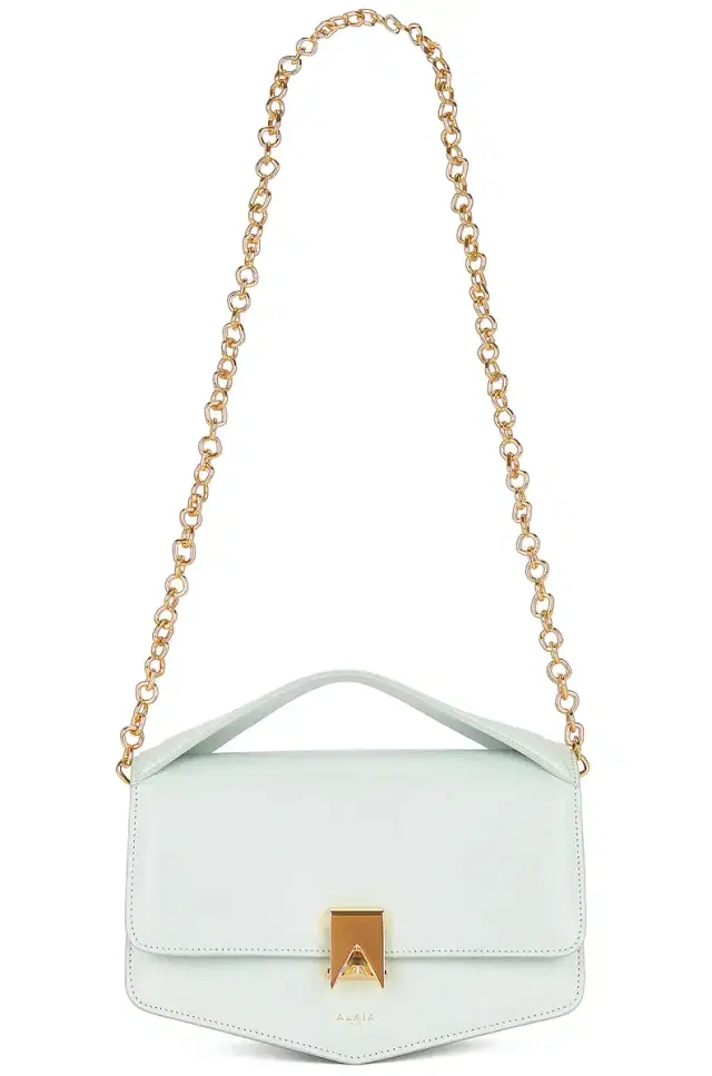 ALAÏA Le Papa Chain Bag