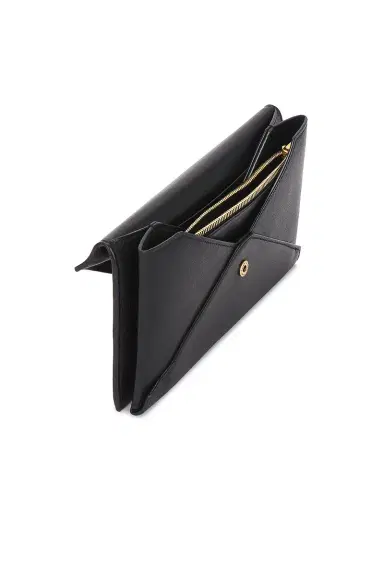 Saint Laurent Large Flap Wallet | Thumbnail 4 Saint Laurent Large Flap Wallet | Thumbnail 4