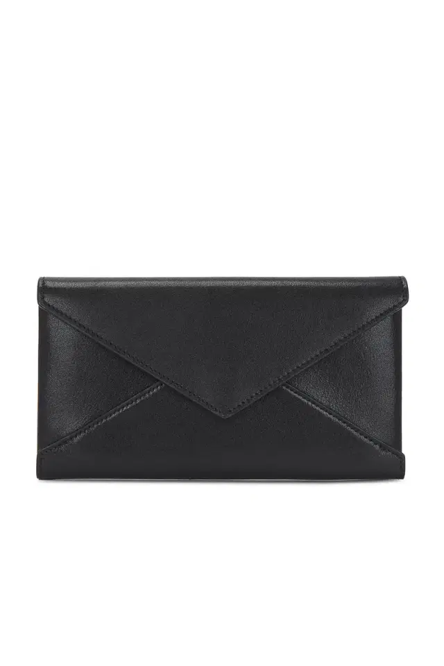 Saint Laurent Large Flap Wallet