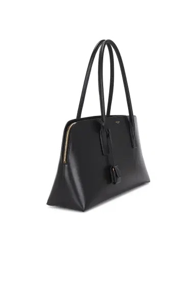 Saint Laurent Large Sac De Jour Bowling Bag | Thumbnail 4