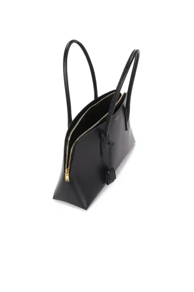 Saint Laurent Large Sac De Jour Bowling Bag | Thumbnail 5
