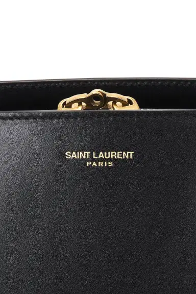 Saint Laurent Large Sac De Jour Bowling Bag | Thumbnail 7