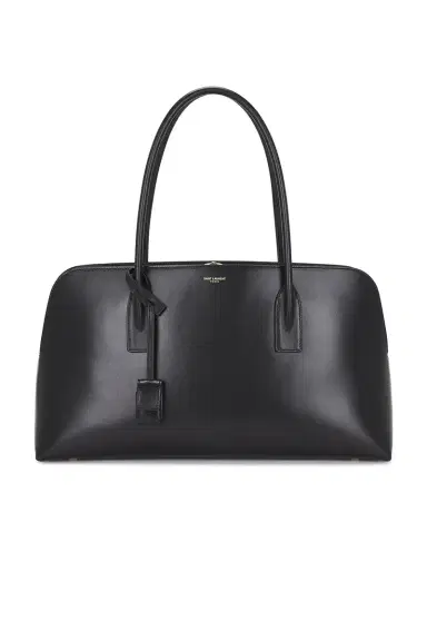 Saint Laurent Large Sac De Jour Bowling Bag | Thumbnail 1