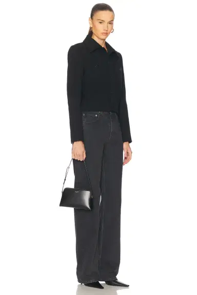 Saint Laurent Pouch On Strap | Thumbnail 2 Saint Laurent Pouch On Strap | Thumbnail 2