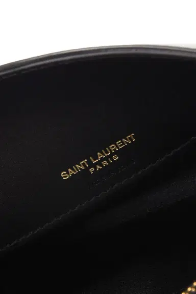 Saint Laurent Pouch On Strap | Thumbnail 6 Saint Laurent Pouch On Strap | Thumbnail 6