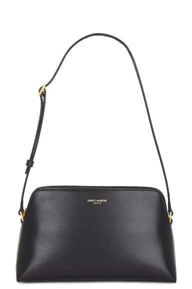 Saint Laurent Pouch On Strap | Thumbnail 1 Saint Laurent Pouch On Strap | Thumbnail 1
