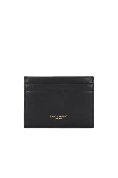 Saint Laurent Flap Card Case | Thumbnail 2