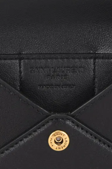 Saint Laurent Flap Card Case | Thumbnail 5