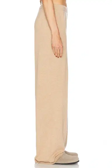 Guest In Residence Everywear Cashmere Pant | Thumbnail 3