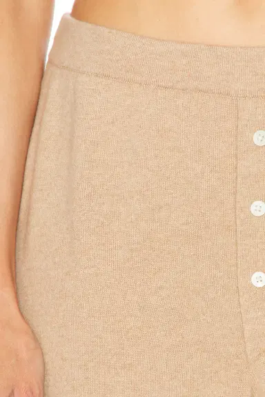 Guest In Residence Everywear Cashmere Pant | Thumbnail 6
