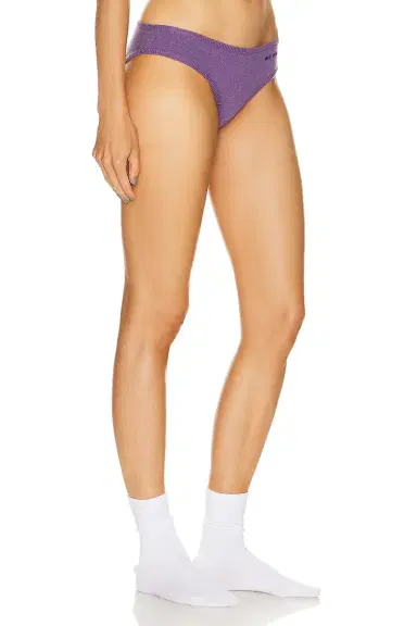 Miu Miu Mini Logo Underwear | Thumbnail 2 Miu Miu Mini Logo Underwear | Thumbnail 2