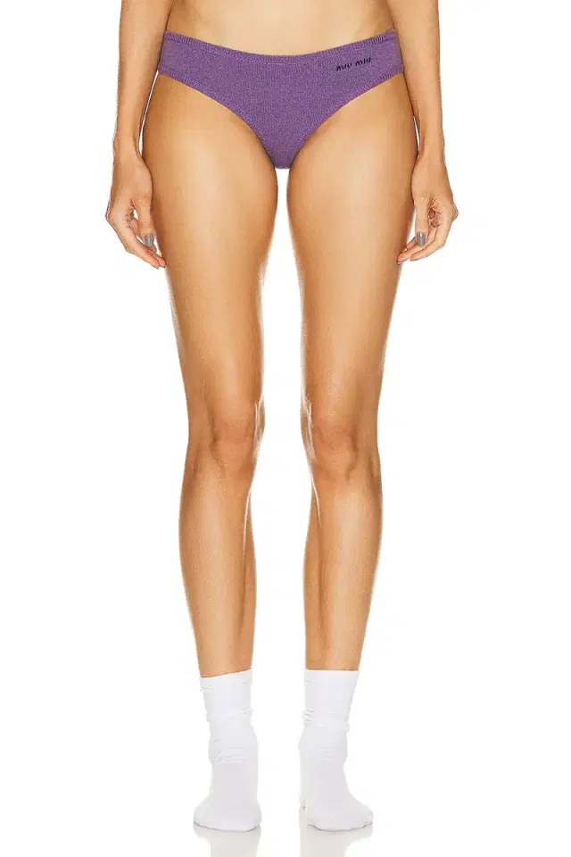 Miu Miu Mini Logo Underwear