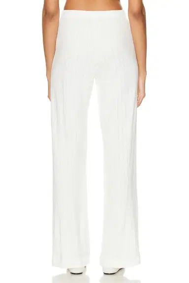 LESET Pointelle Boxer Pant | Thumbnail 3