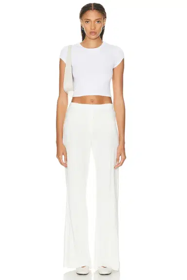 LESET Pointelle Boxer Pant | Thumbnail 4