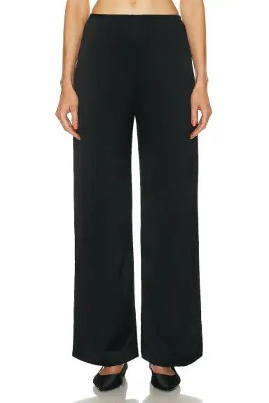 LESET Barb Wide Leg Pant | Thumbnail 1
