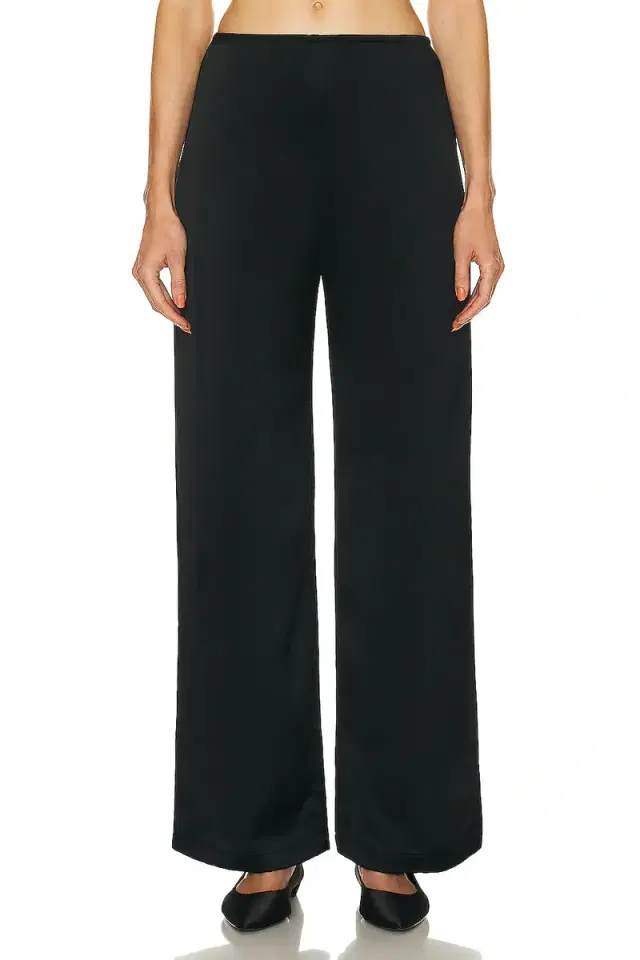 LESET Barb Wide Leg Pant