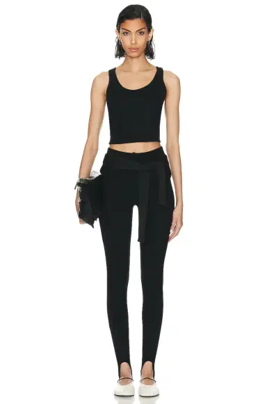 LESET Rio Stirrup Pant | Thumbnail 4