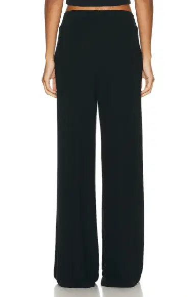 LESET Lauren Pleated Pocket Pant | Thumbnail 3