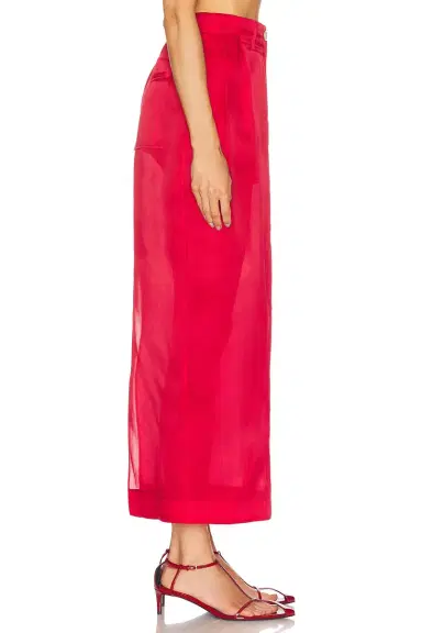 KHAITE Lucian Skirt | Thumbnail 3 KHAITE Lucian Skirt | Thumbnail 3