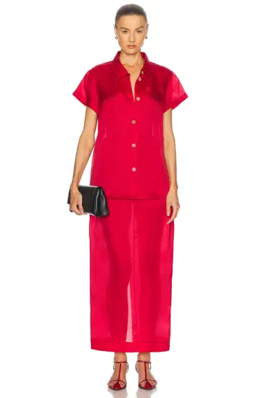 KHAITE Lucian Skirt | Thumbnail 5 KHAITE Lucian Skirt | Thumbnail 5