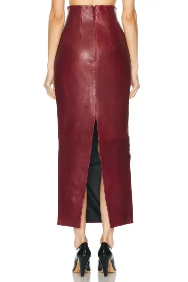 KHAITE Loxley Skirt | Thumbnail 3 KHAITE Loxley Skirt | Thumbnail 3