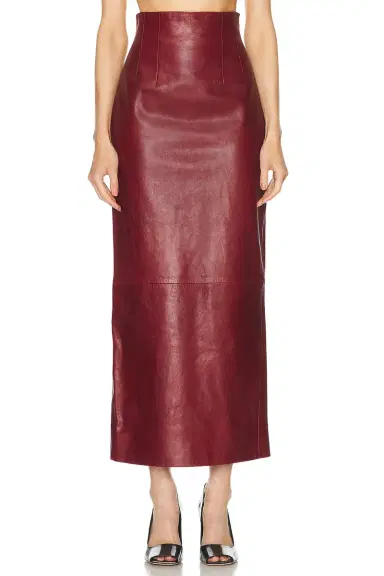 KHAITE Loxley Skirt | Thumbnail 1 KHAITE Loxley Skirt | Thumbnail 1